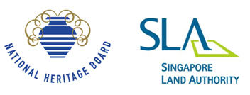 National Heritage Board & SLA logo